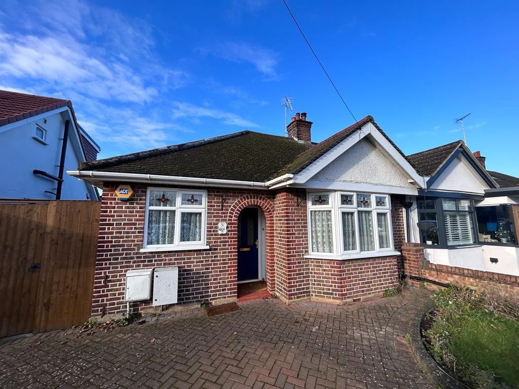 2 bed semidetached bungalow to rent in Radlett Road, Watford WD24, £1,800 pcm Zoopla