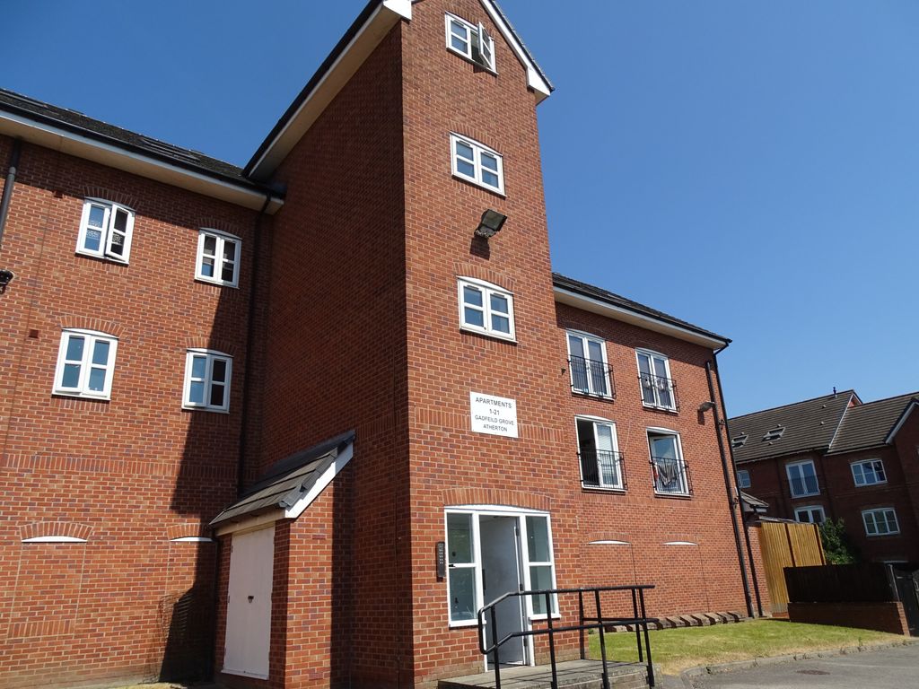 2 bed flat to rent in Gadfield Grove, Atherton M46 Zoopla