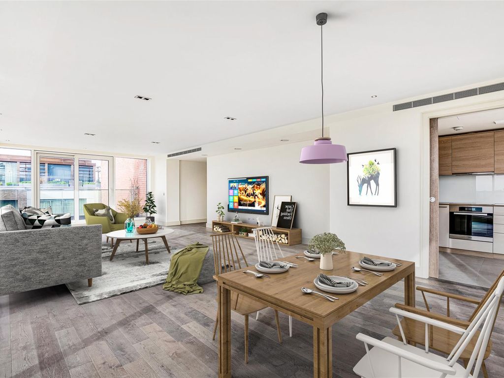 Compass House, Chelsea Creek, 5 Park Street, London SW6  