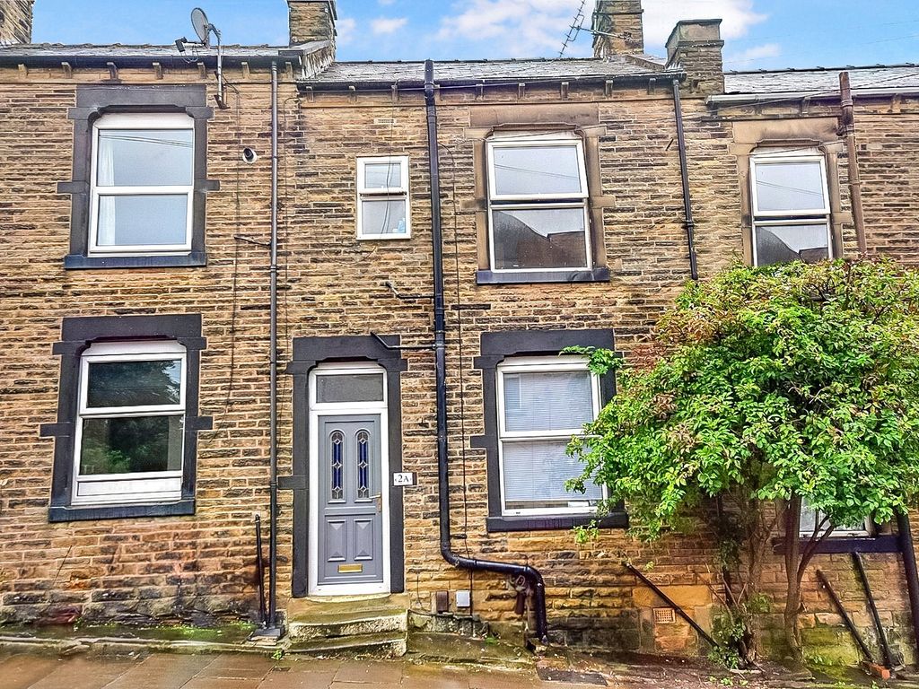 2 bed terraced house for sale in Dartmouth Avenue, Morley, Leeds, West