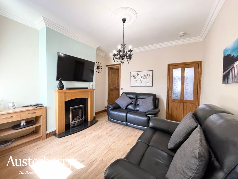 2 bed terraced house for sale in Stanier Street, Fenton, Stoke On Trent