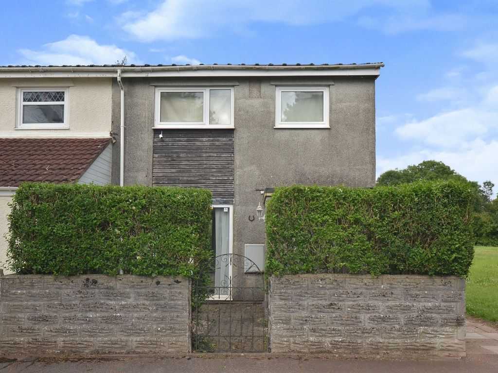 3 bed end terrace house for sale in Pant Glas, Cardiff CF23 Zoopla