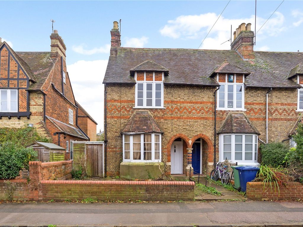 2 bed end terrace house for sale in Kingston Road, Oxford, Oxfordshire