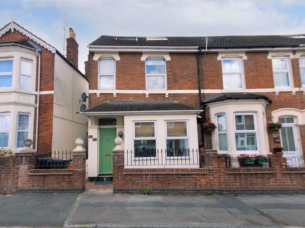 1 bed end terrace house to rent in Hunt Street, Old Town, Swindon SN1