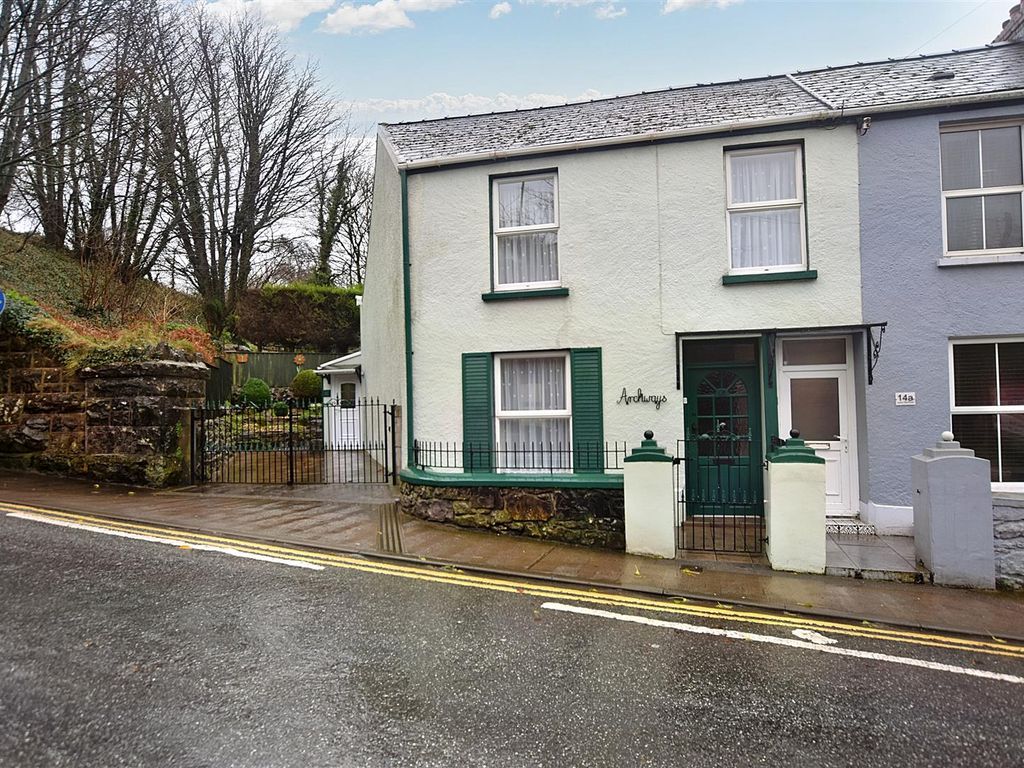3 bed end terrace house for sale in Lower Park Road, Tenby SA70 Zoopla