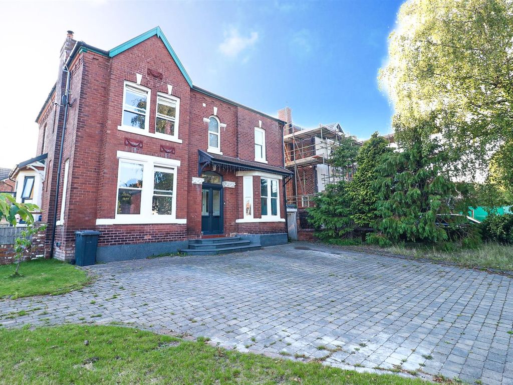 6 bed detached house for sale in Belgrave Road, Birkdale, Southport PR8