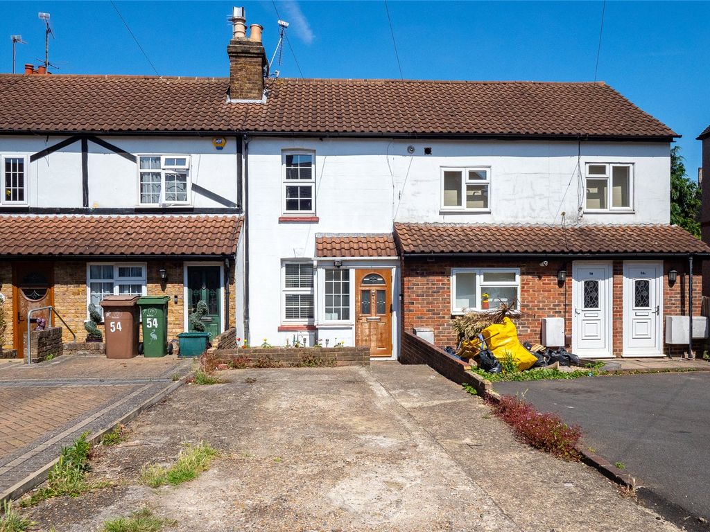 2 bed detached house for sale in Collingwood Road, Sutton SM1 Zoopla