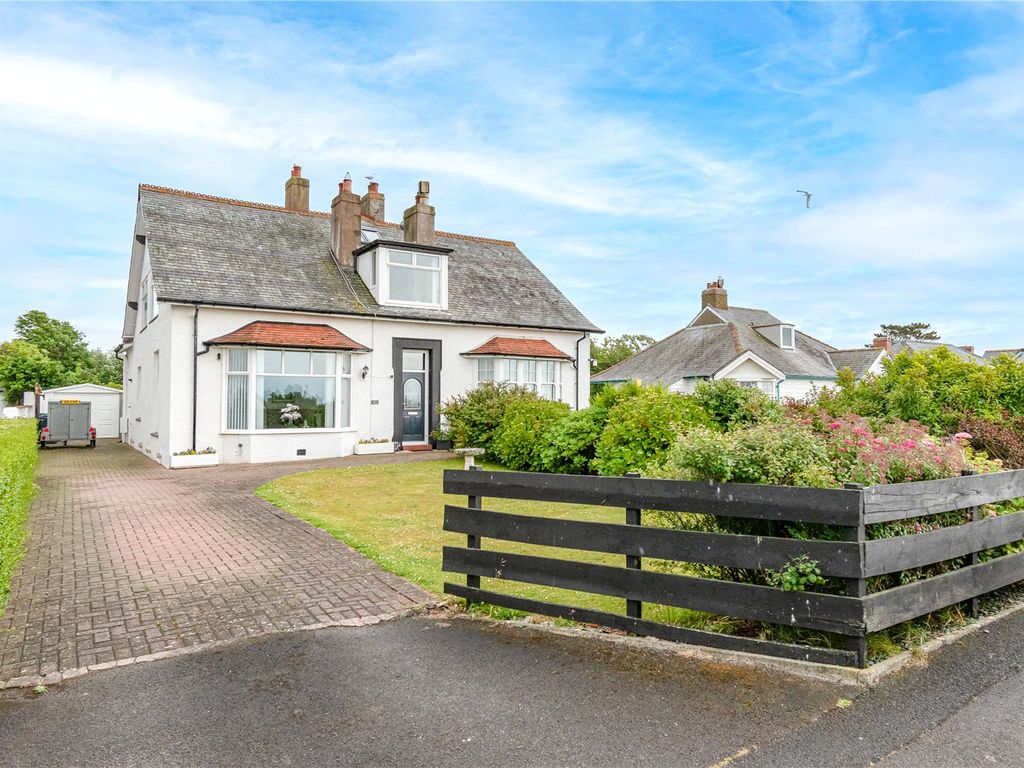 3 bed semidetached house for sale in 104 Skinburness Road, Silloth