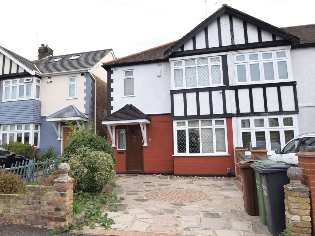 3 bed end terrace house for sale in Coombewood Drive, Chadwell Heath