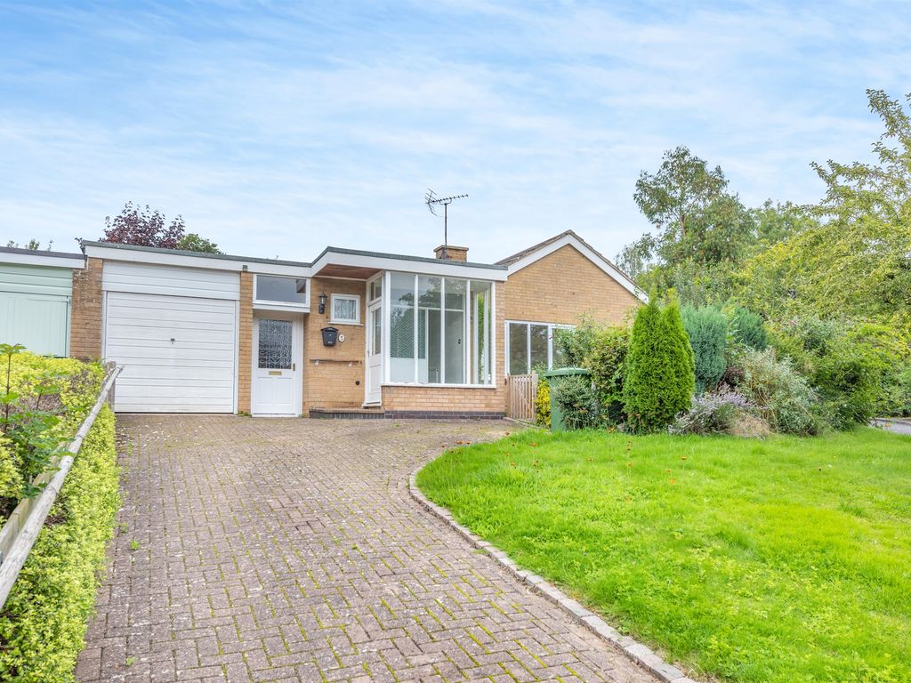 3 bed detached bungalow for sale in Windmill Way, Lyddington, Oakham LE15 Zoopla