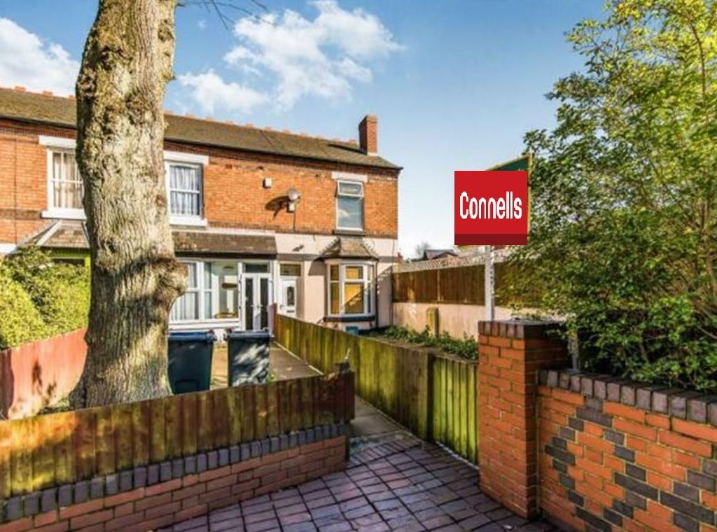 2 bed end terrace house for sale in Grove Lane, Handsworth, Birmingham