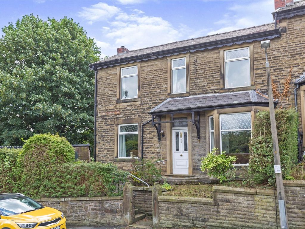 2 bed end terrace house for sale in Ramsgreave Road, Ramsgreave