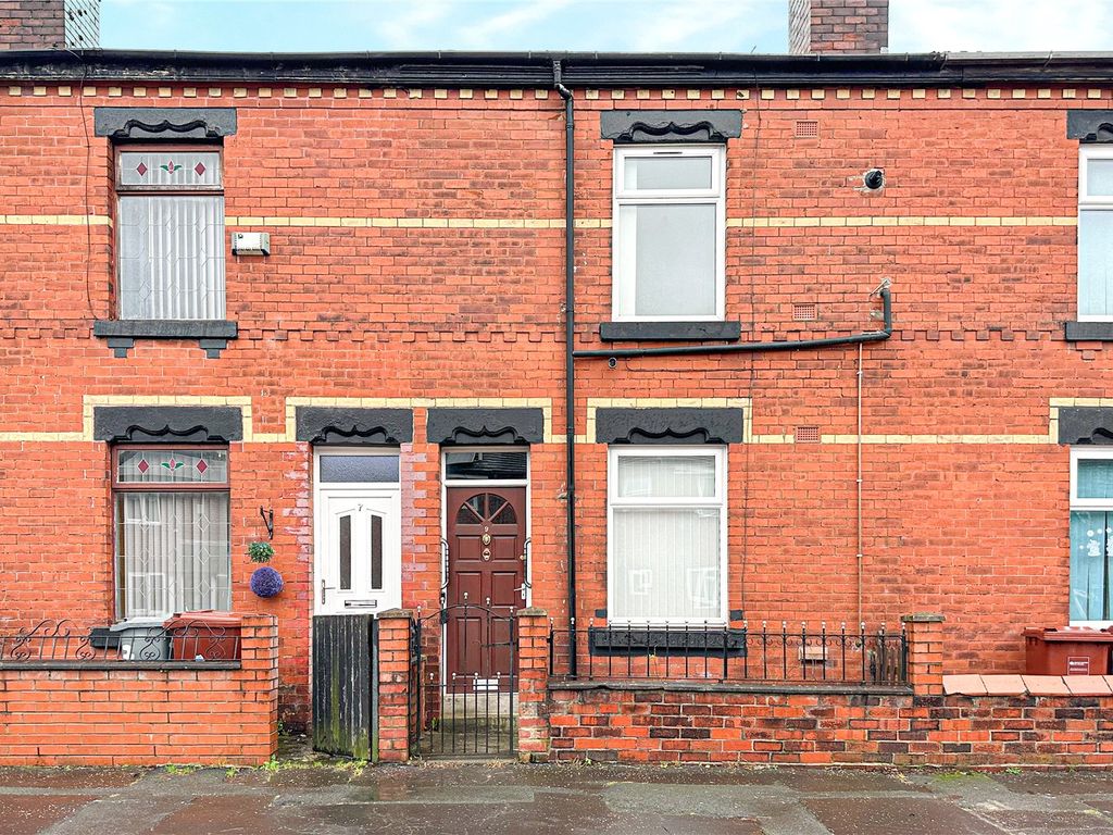 2 bed terraced house for sale in Ballantine Street, Manchester, Greater