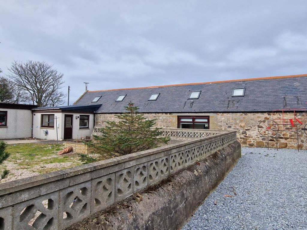 2 bed terraced house to rent in Brankumleys, Rathven, Buckie, Moray