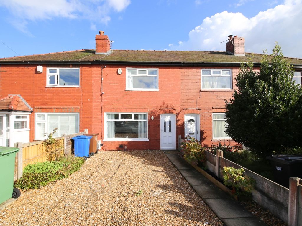 3 bed terraced house for sale in Beacon Road, Standish, Wigan