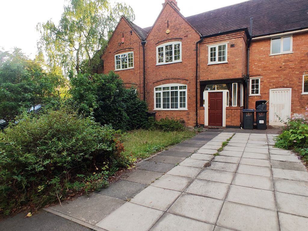 3 bed terraced house to rent in Bristol Road, Selly Oak, Birmingham B29