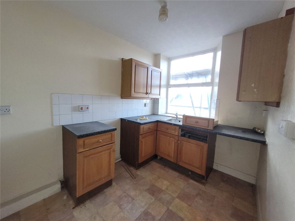 1 bed flat for sale in Flat 2, Meyrick Street, Pembroke Dock