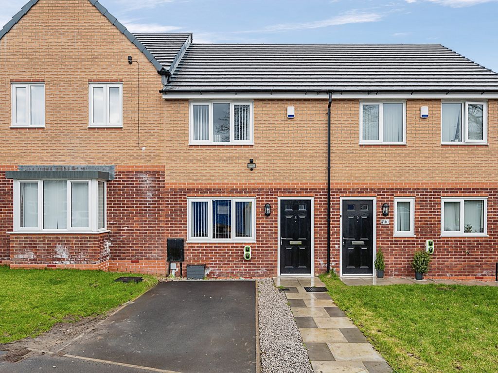 2 bed mews house for sale in St. Gabriels Close, Leigh WN7 Zoopla