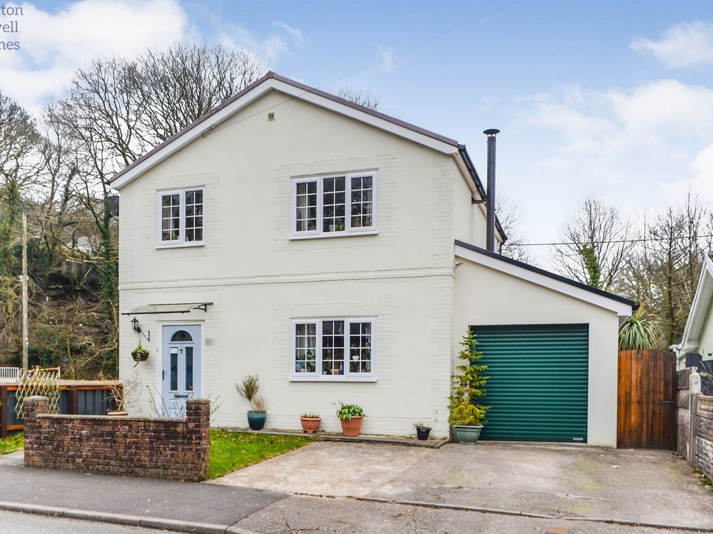 3 bed detached house for sale in Maes Y Tyra, Resolven, Neath, Neath