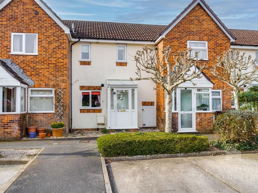 2 bed terraced house to rent in Tory Brook Court, Plympton, Plymouth