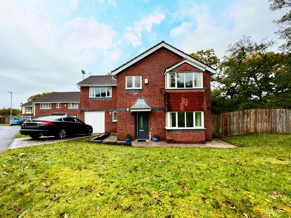 4 bed detached house for sale in MaesYDeri, Gowerton SA4 Zoopla