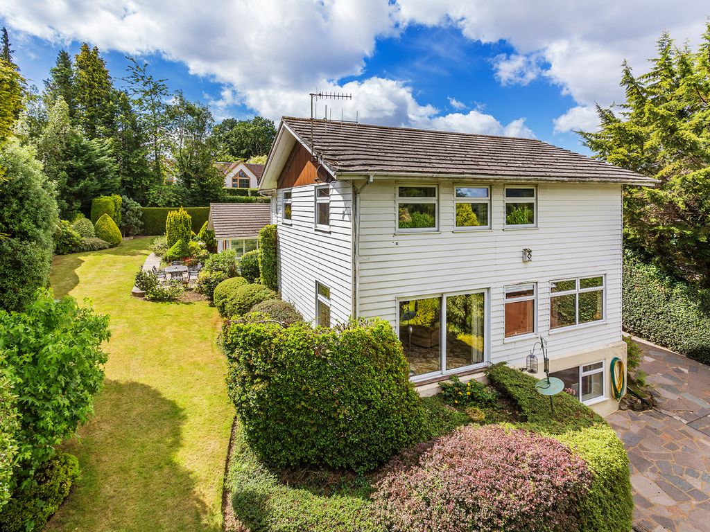 5 bed detached house for sale in Quarry Road, Oxted RH8 Zoopla