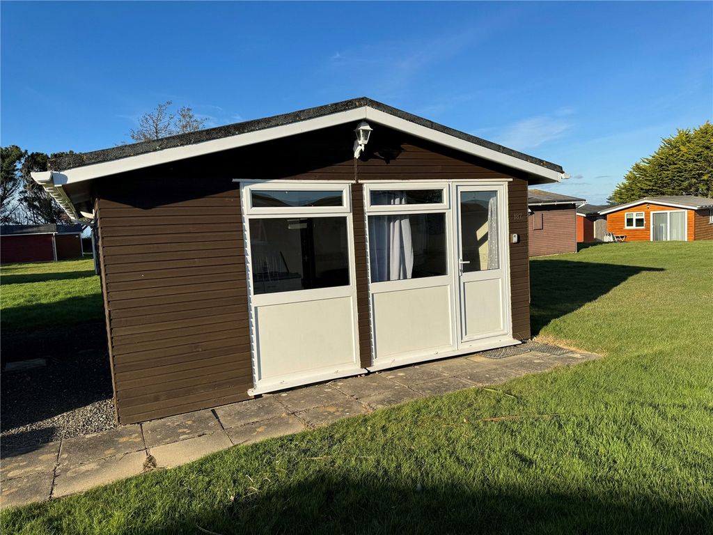 2 bed bungalow for sale in St. Merryn, Padstow, Cornwall PL28, £16,500