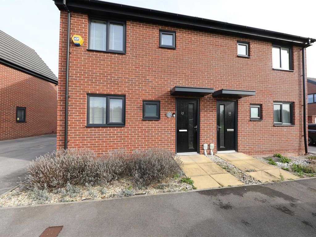 3 bed semidetached house for sale in Flemish Crescent, Hull HU3, £175,000 Zoopla