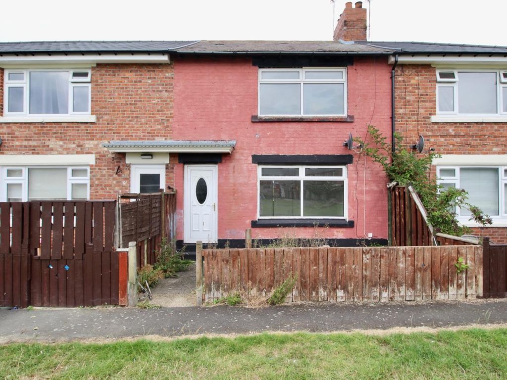 3 bed terraced house for sale in Dene Street, Silksworth, Sunderland