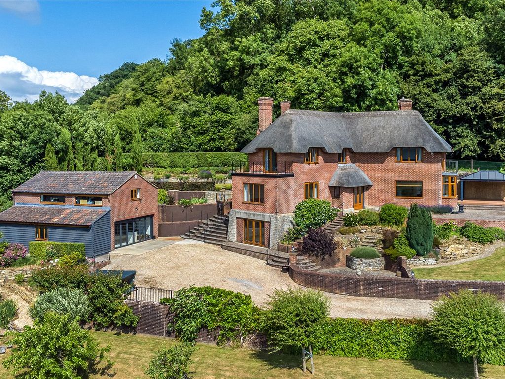 4 bed detached house for sale in New Road, Chiselborough, StokeSubHamdon, Somerset TA14 Zoopla