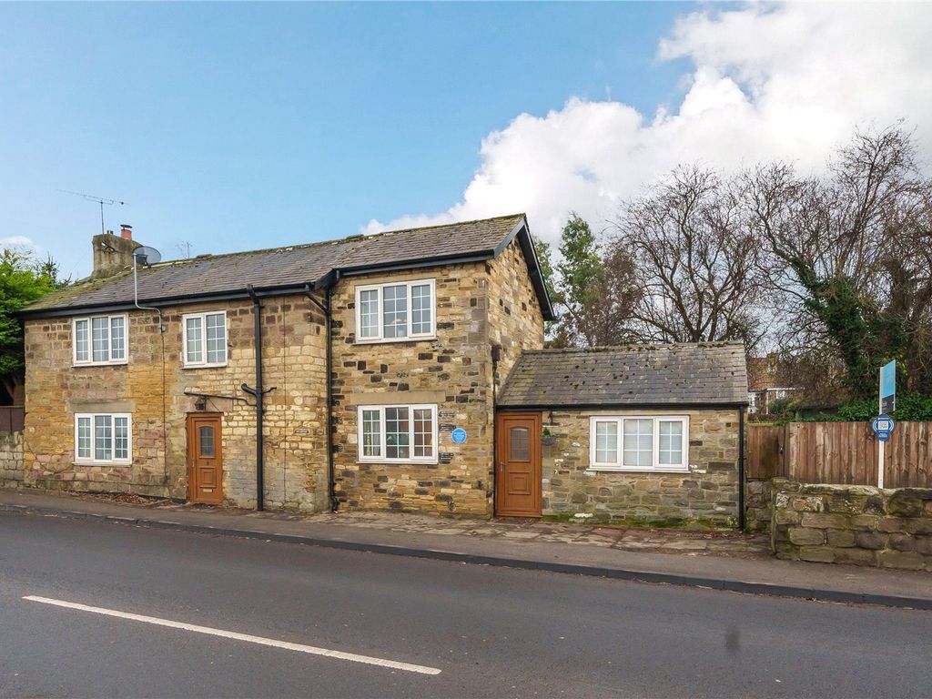 2 bed detached house for sale in Main Street, Collingham, Wetherby