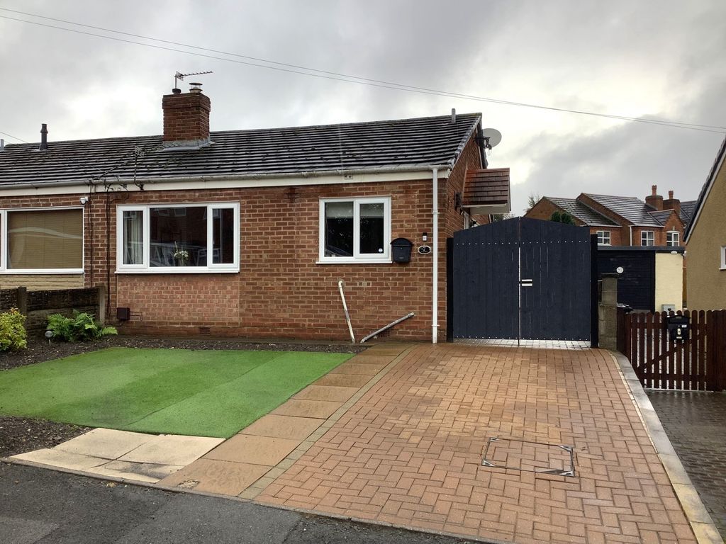 2 bed bungalow for sale in Valley Rise, Swadlincote DE11, £199,950 Zoopla