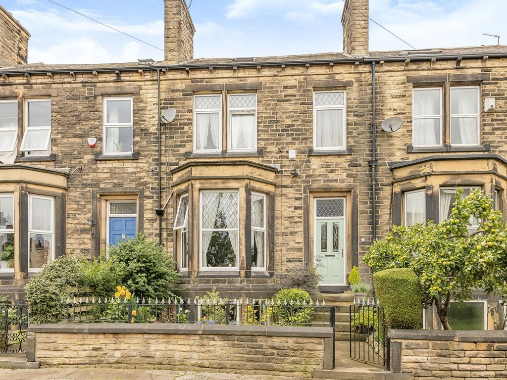 5 bed terraced house for sale in Warrels Terrace, Bramley, Leeds LS13