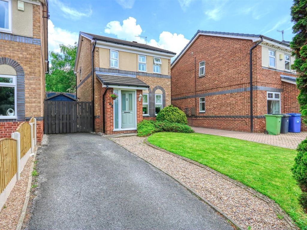 Herriot Drive, Chesterfield, Derbyshire S40