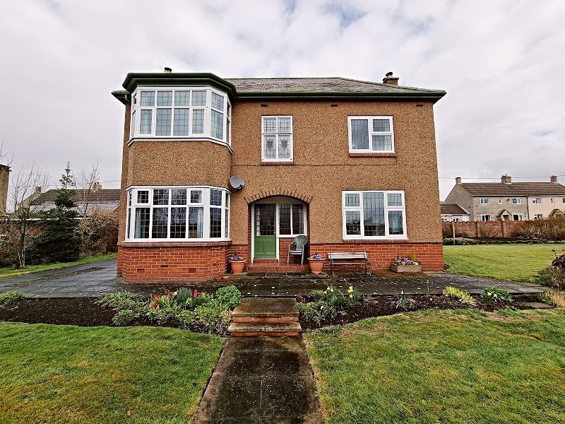 3 bed detached house for sale in Otterburn, Newcastle Upon Tyne NE19