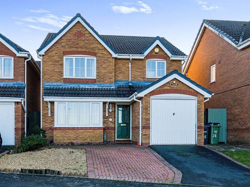 3 bed detached house for sale in View Point, Tividale, Oldbury B69 Zoopla