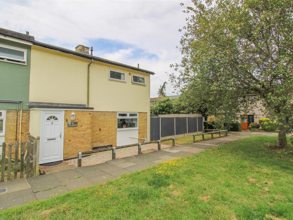2 bed end terrace house for sale in The Downs, Harlow CM20, £325,000 Zoopla