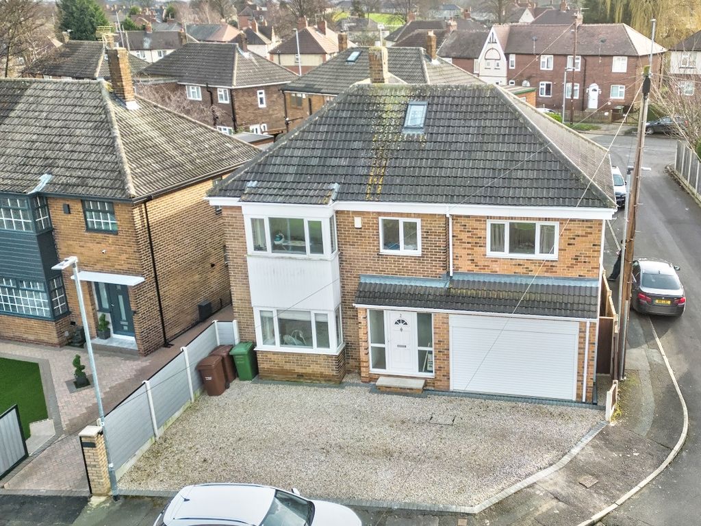 5 bed detached house for sale in Riverside Villas, Wakefield WF2 Zoopla