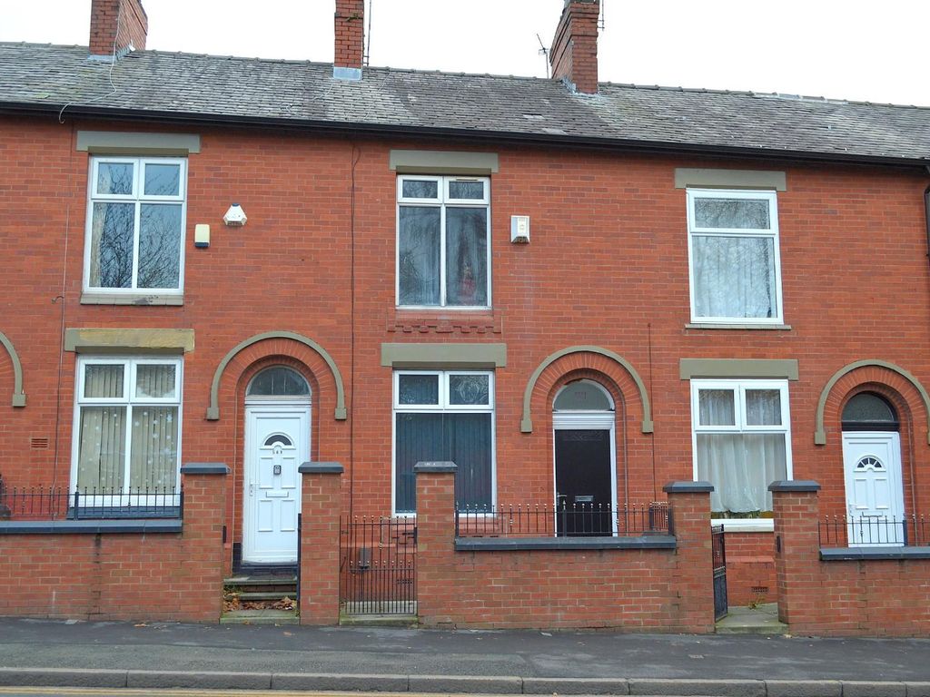 2 bed terraced house for sale in Ashton Road, Oldham OL8 Zoopla