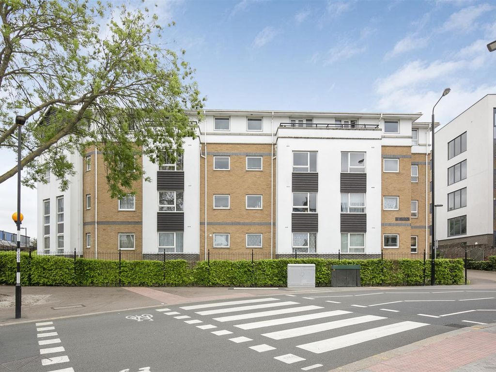 2 bed flat for sale in Firmans Court, Wood Street, Walthamstow, London