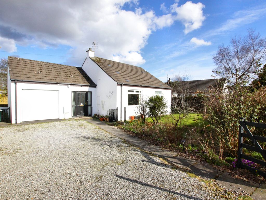 2 bed bungalow for sale in Meadowside, Gatehouse Of Fleet, Castle