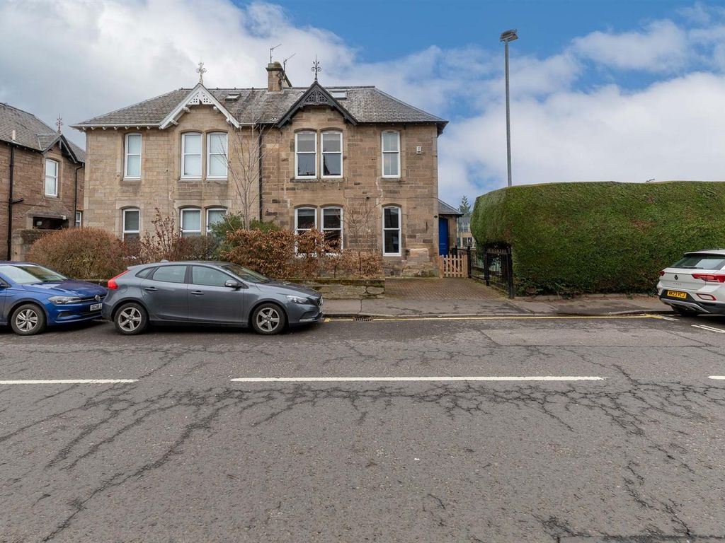 5 bed semidetached house for sale in Balhousie Street, Perth PH1, £