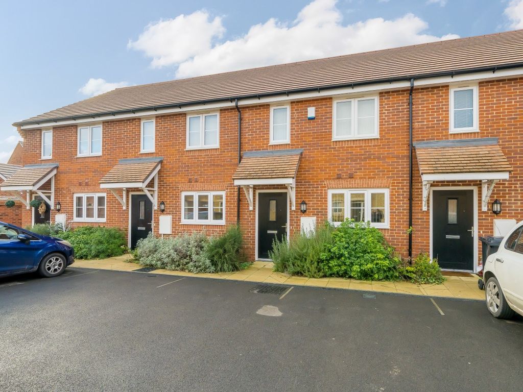2 bed terraced house for sale in Partridge Lane, Kingston Bagpuize