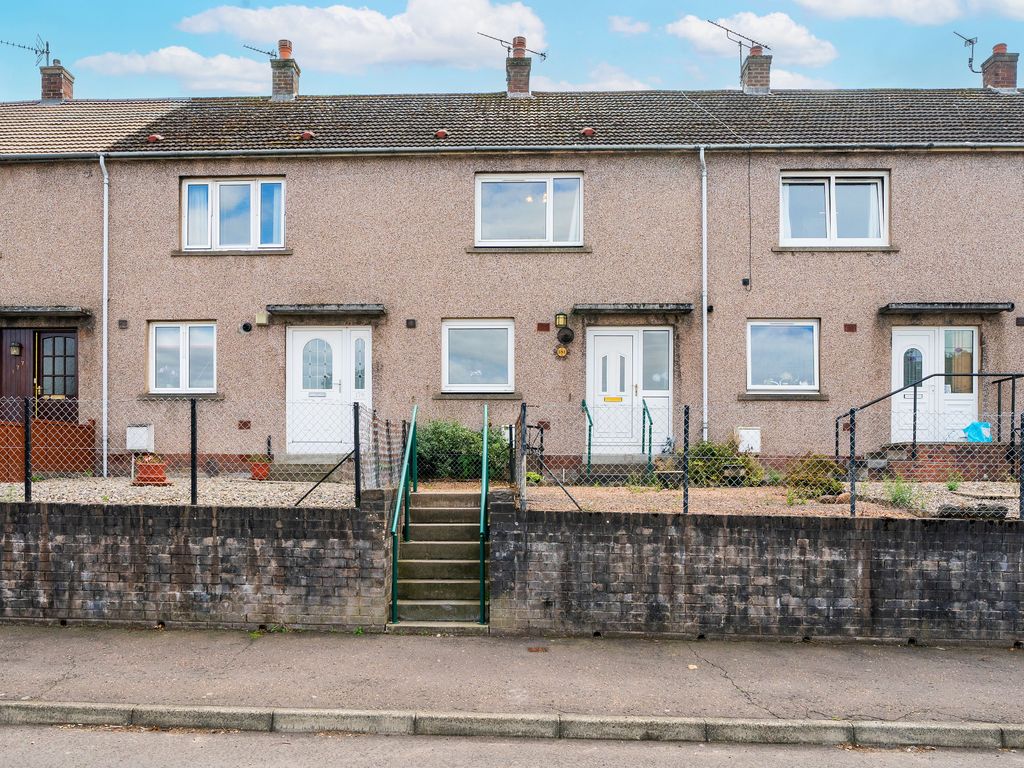 2 bed terraced house for sale in Strathtay Road, Perth PH1 Zoopla