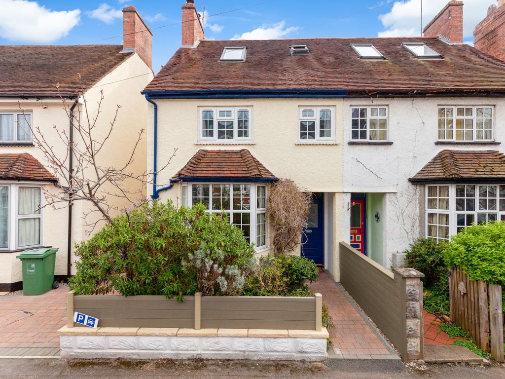 4 bed semidetached house for sale in Argyle Street, Iffley Fields OX4