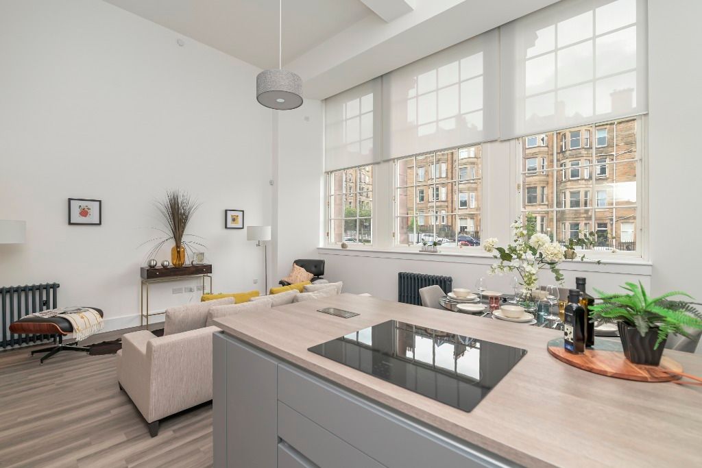 2 bed flat to rent in Viewforth, Viewforth, Edinburgh EH10 Zoopla