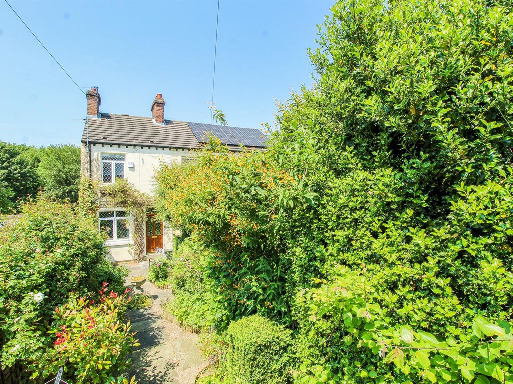 2 bed semidetached house for sale in Denby Dale Road, Calder Grove