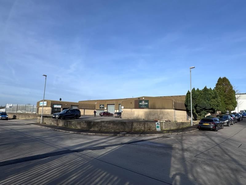 Industrial for sale in Industrial Unit For Sale, Warehouse/Employment