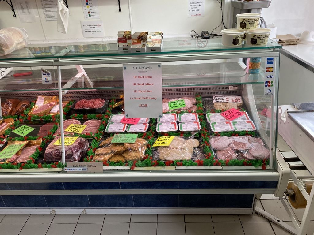 Stevenson Street, Kilmarnock KA1