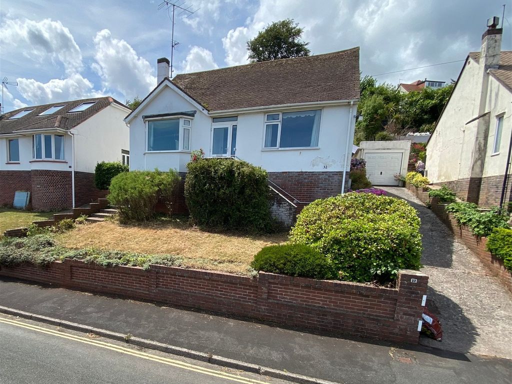3 bed detached house for sale in Broadsands Avenue, Paignton TQ4 Zoopla